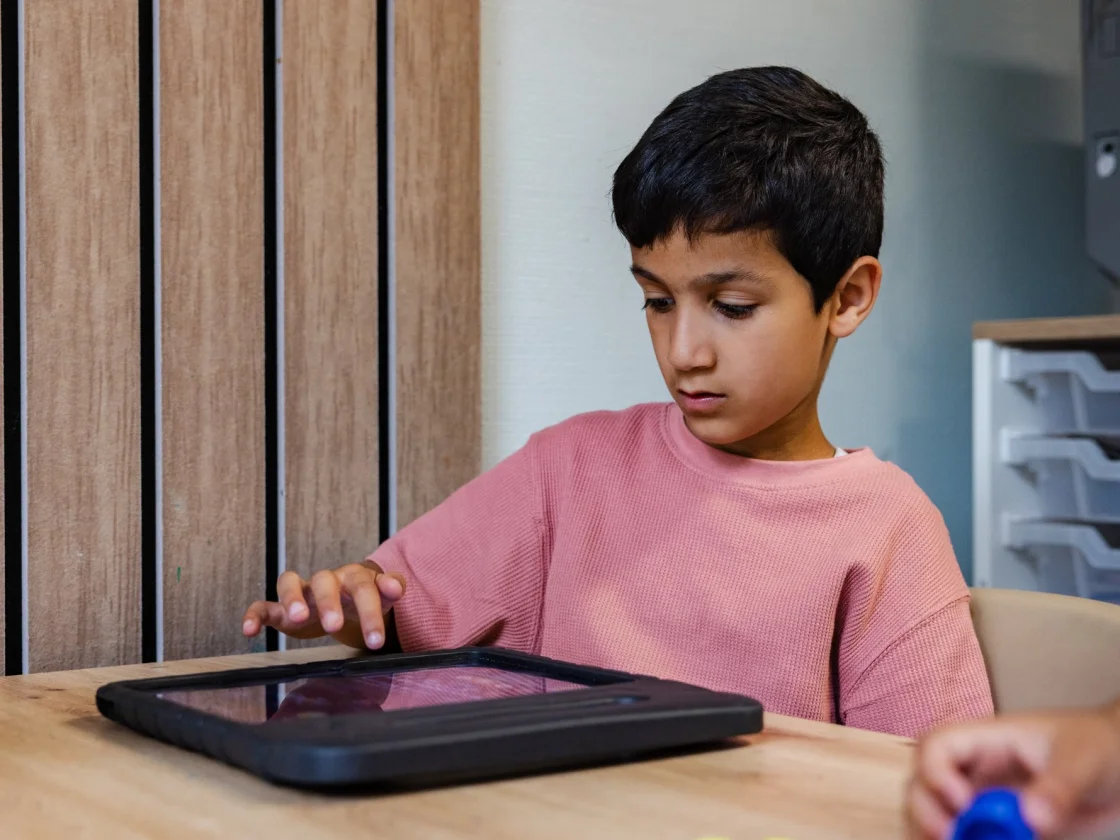 Ruimte voor spel én rust