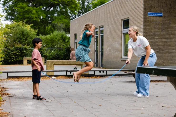 Samen spelen