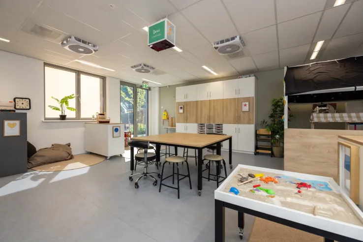 Monsieur Bekkersschool (MBS)